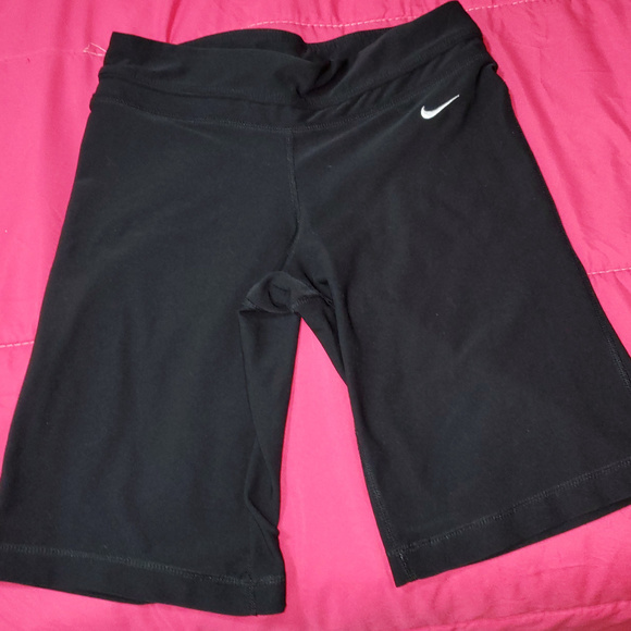Nike Other - Nike Womens Compression Shorts XS